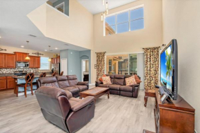 5BR Luxury Home - Family Resort - Private Pool, Hot Tub and BBQ!, Kissimmee
